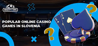 Idealna nova spletna mesta igralnic v Sloveniji 2026