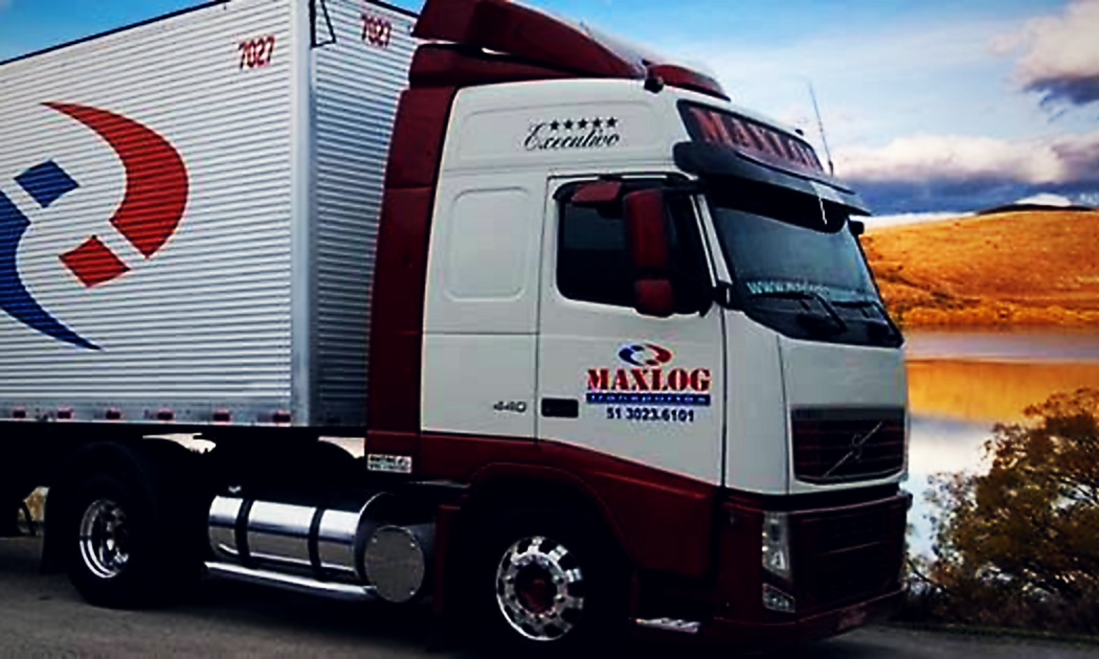 Carreta Max Log Transportes